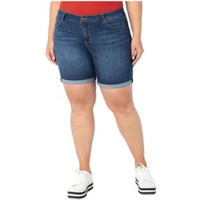 Liverpool Plus Size Corine Shorts